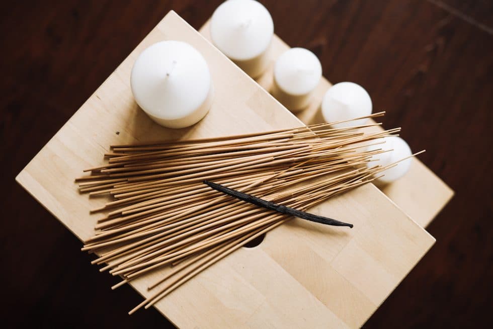 My Favorite Vanilla Incense Mirrorbee®