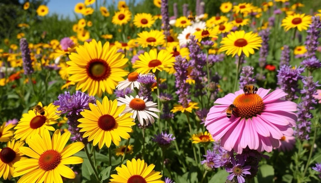 Best Flowers to Plant for Bees and Butterflies