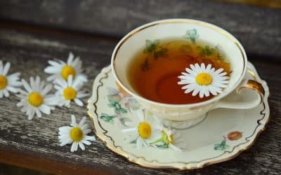 5 Calming Herbal Teas