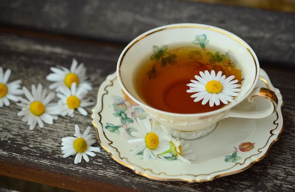 Chamomile-tea-cup