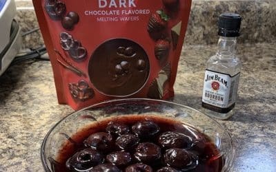 Drunken Cherry Chocolate Recipe