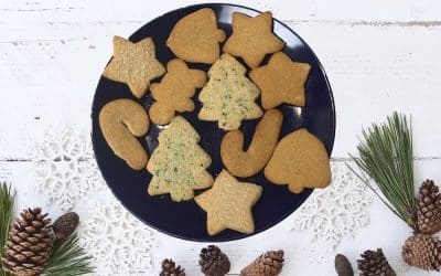 My Quick Gluten-Free Cookie Experiment