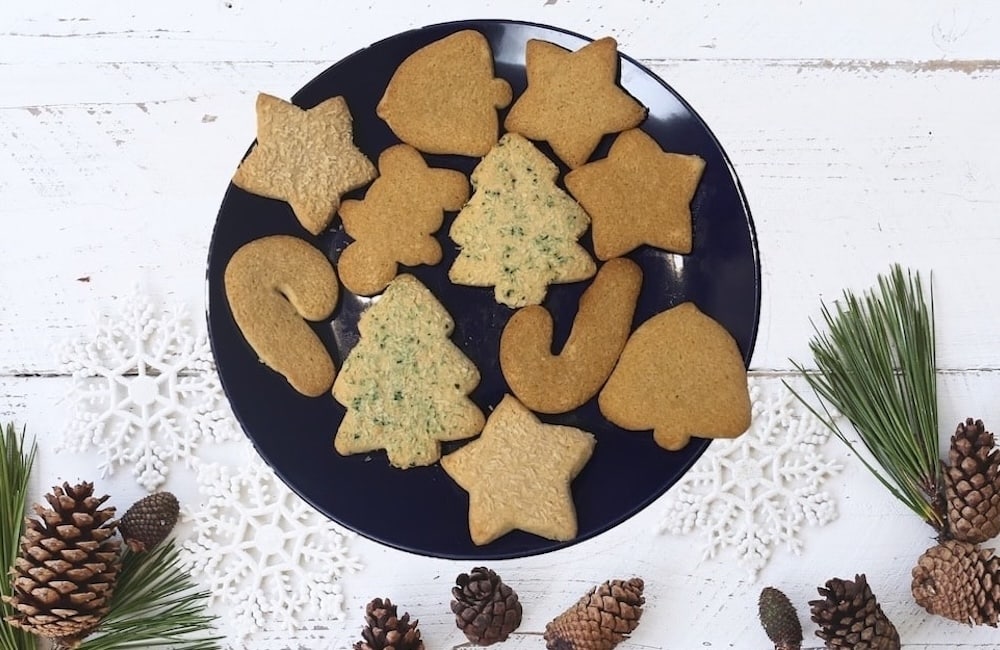 My Quick Gluten-Free Cookie Experiment