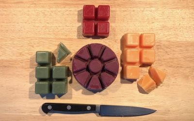 Quickly Change Scented Wax Melts