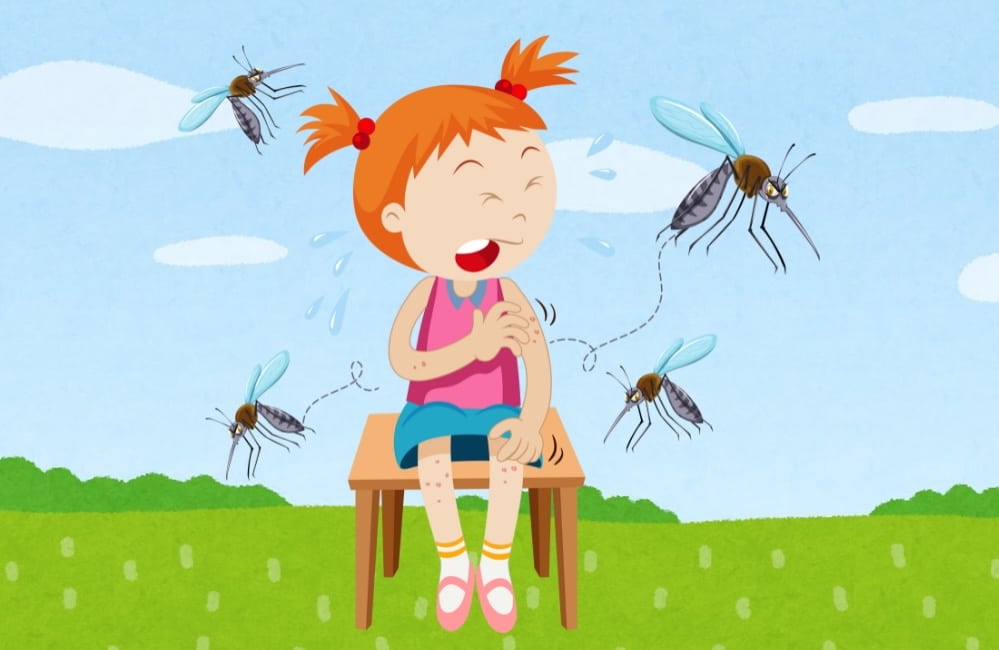 Overlooked Remedy for Itchy Mosquito Bites