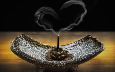 Fragrance for a Peaceful Atmosphere and Happy Vibe